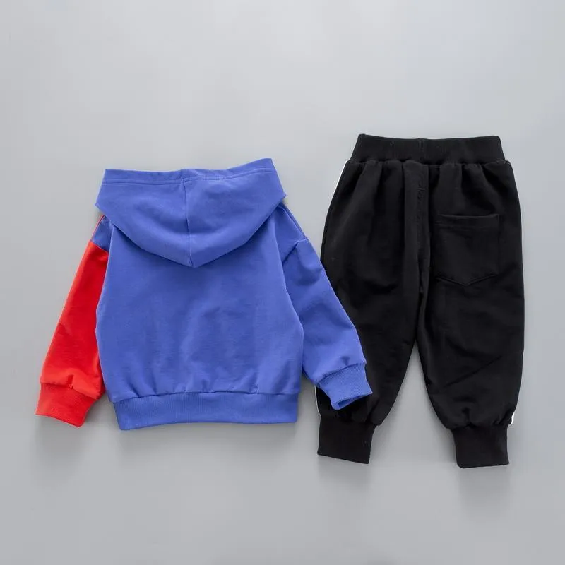 2-piece Hoodie & Pants for Children Boy
