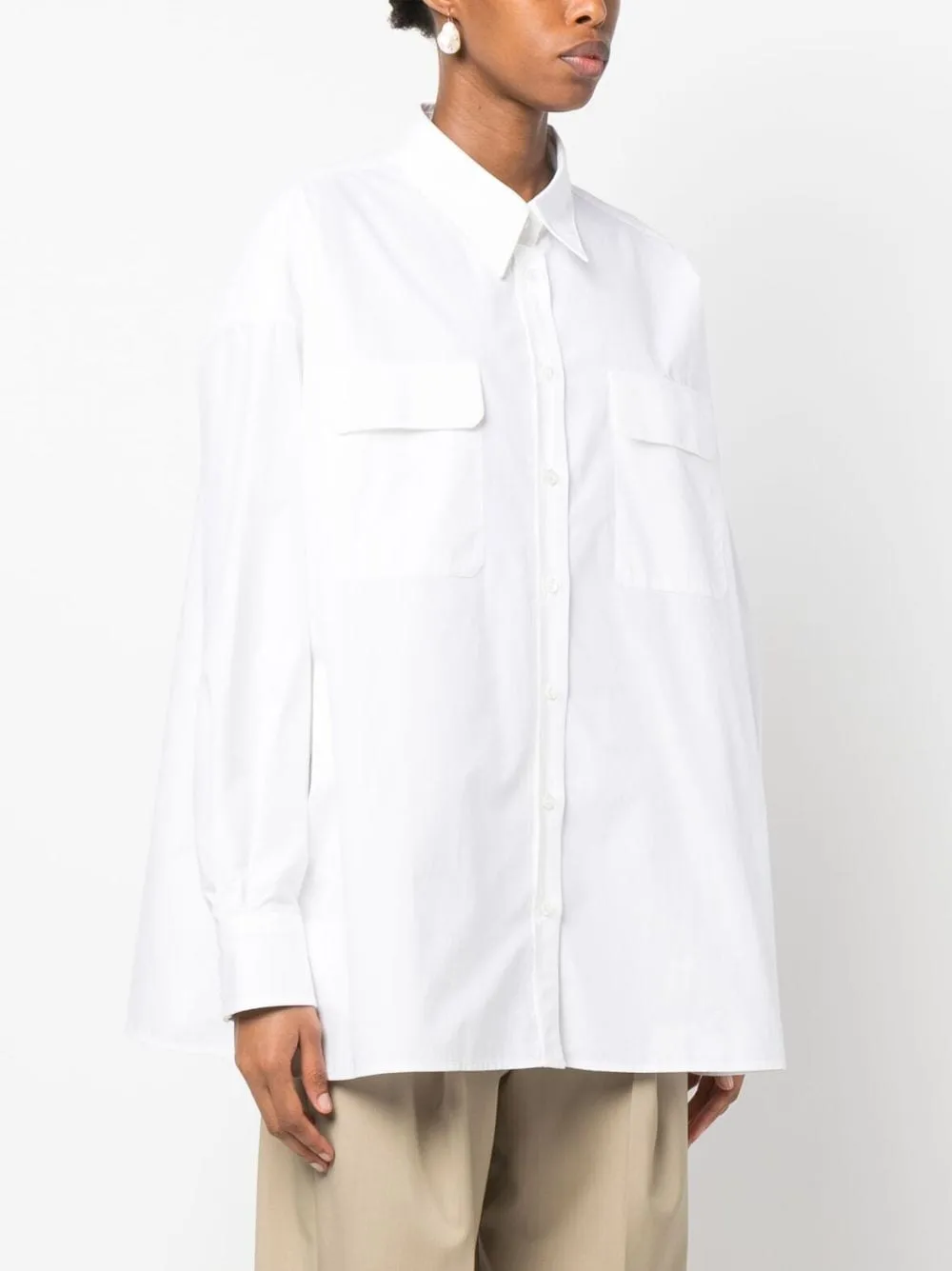 ARMARIUM Shirts White