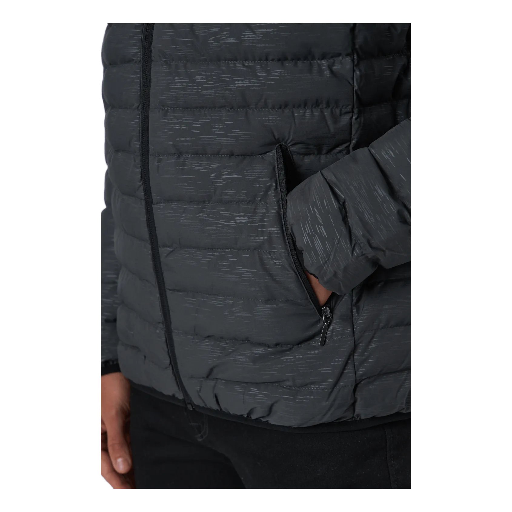 Austin Jkt Graphite