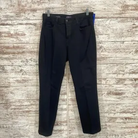 BLACK DENIM JEANS $125