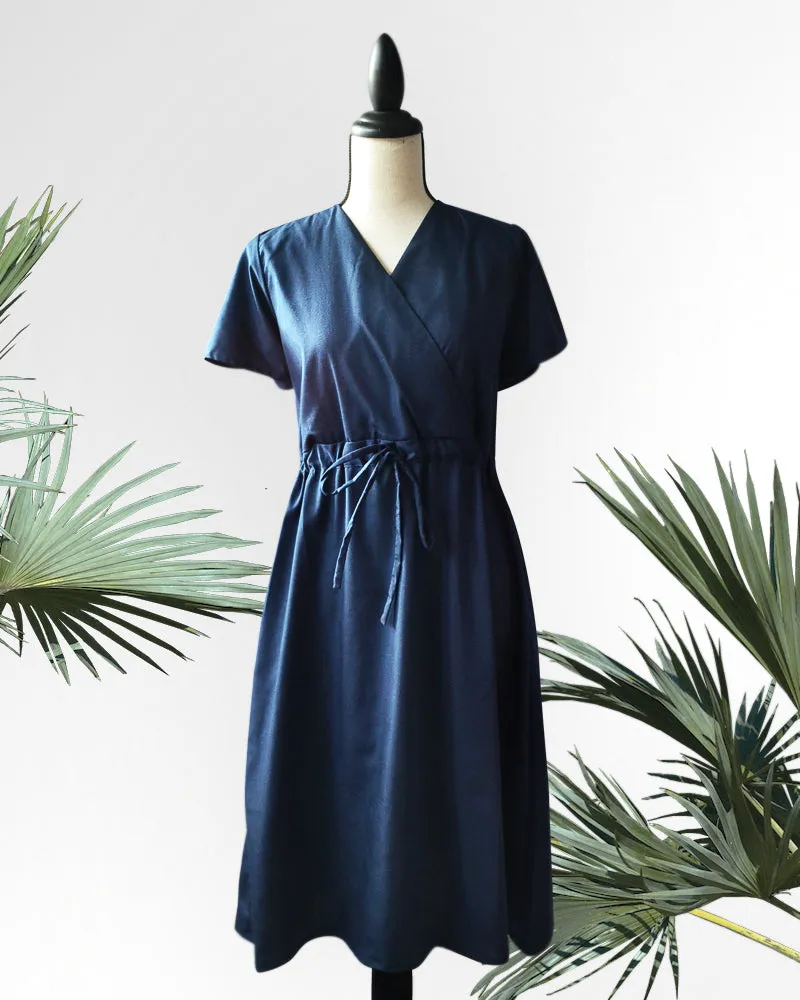 Britanni Short Sleeved Dress