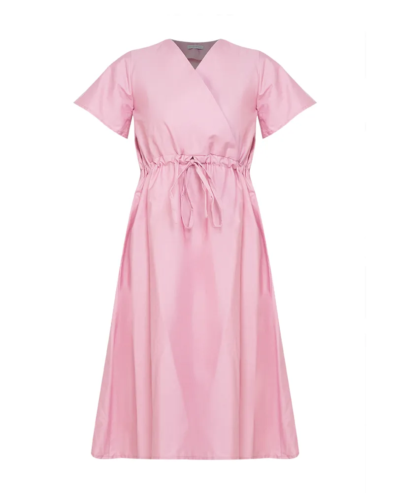 Britanni Short Sleeved Dress