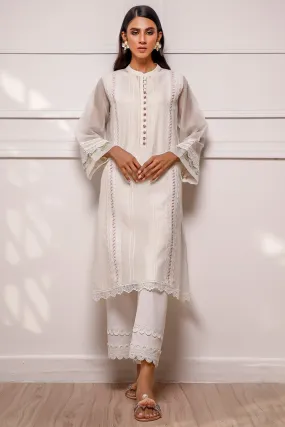 Casual Pret - Khadi Net Kurta