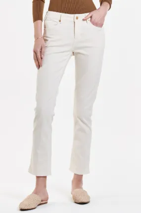 Dear John Blaire Wheat Straight Leg Jeans