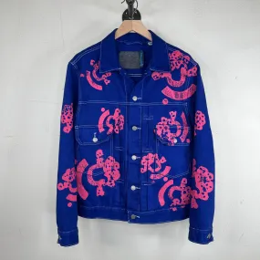Denim Tears Bstroy Levi's Denim Jacket