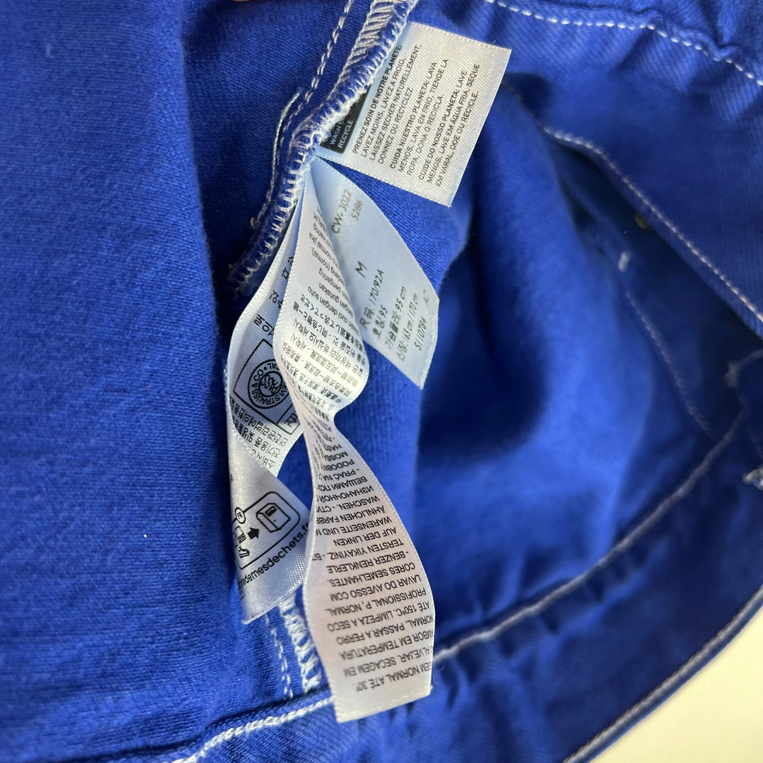 Denim Tears Bstroy Levi's Denim Jacket