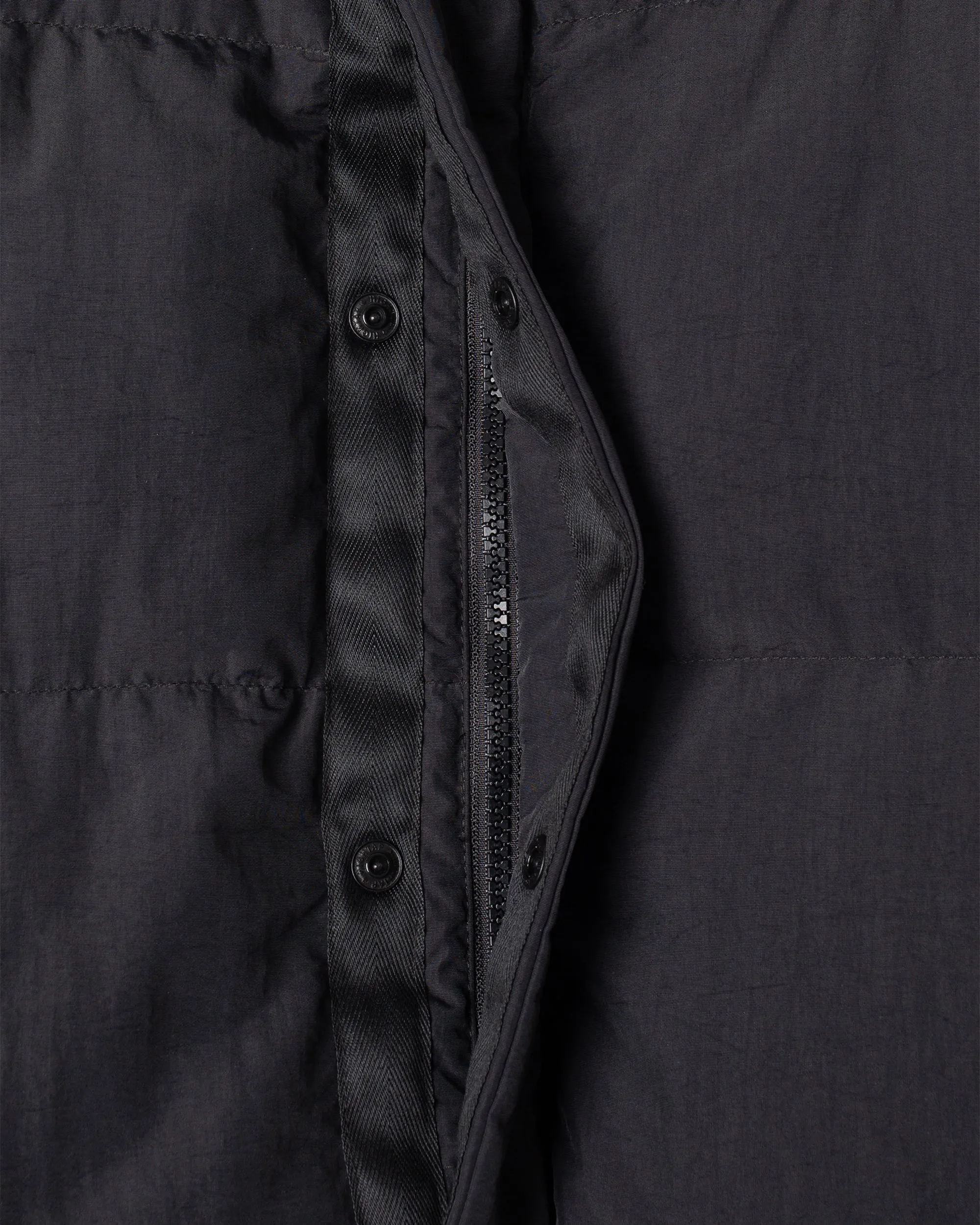 Down Jacket (Black)