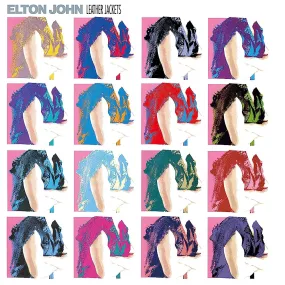 Elton John - Leather Jackets