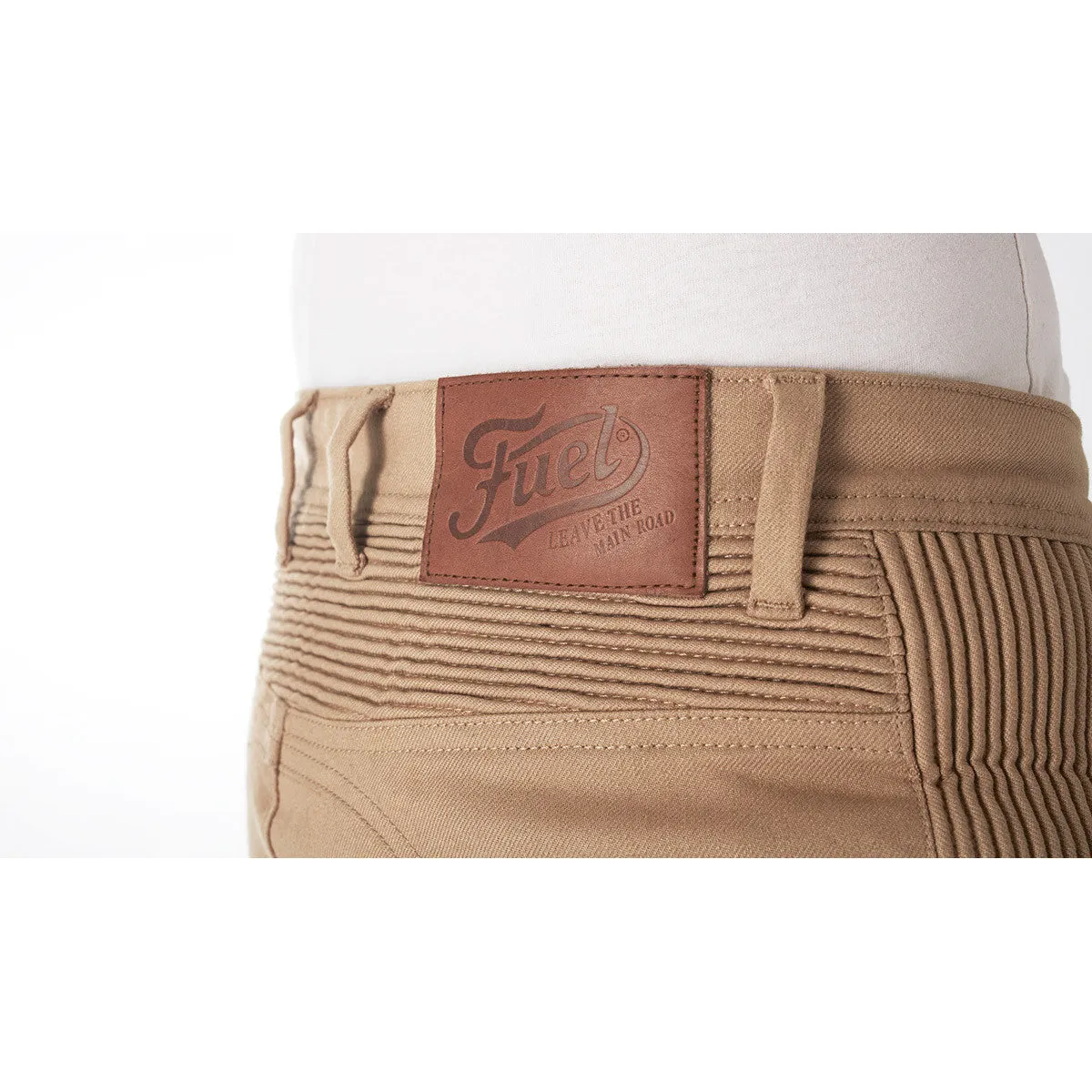 FUEL MARSHAL MOTORCYCLE PANTS - SAND