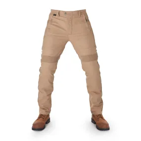 FUEL MARSHAL MOTORCYCLE PANTS - SAND
