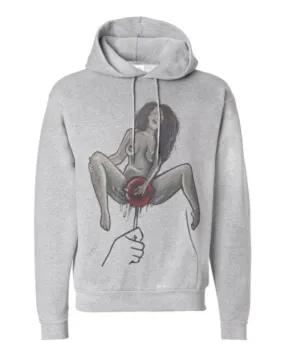 Hoodie - Candy Girl (or crewneck sweatshirt)