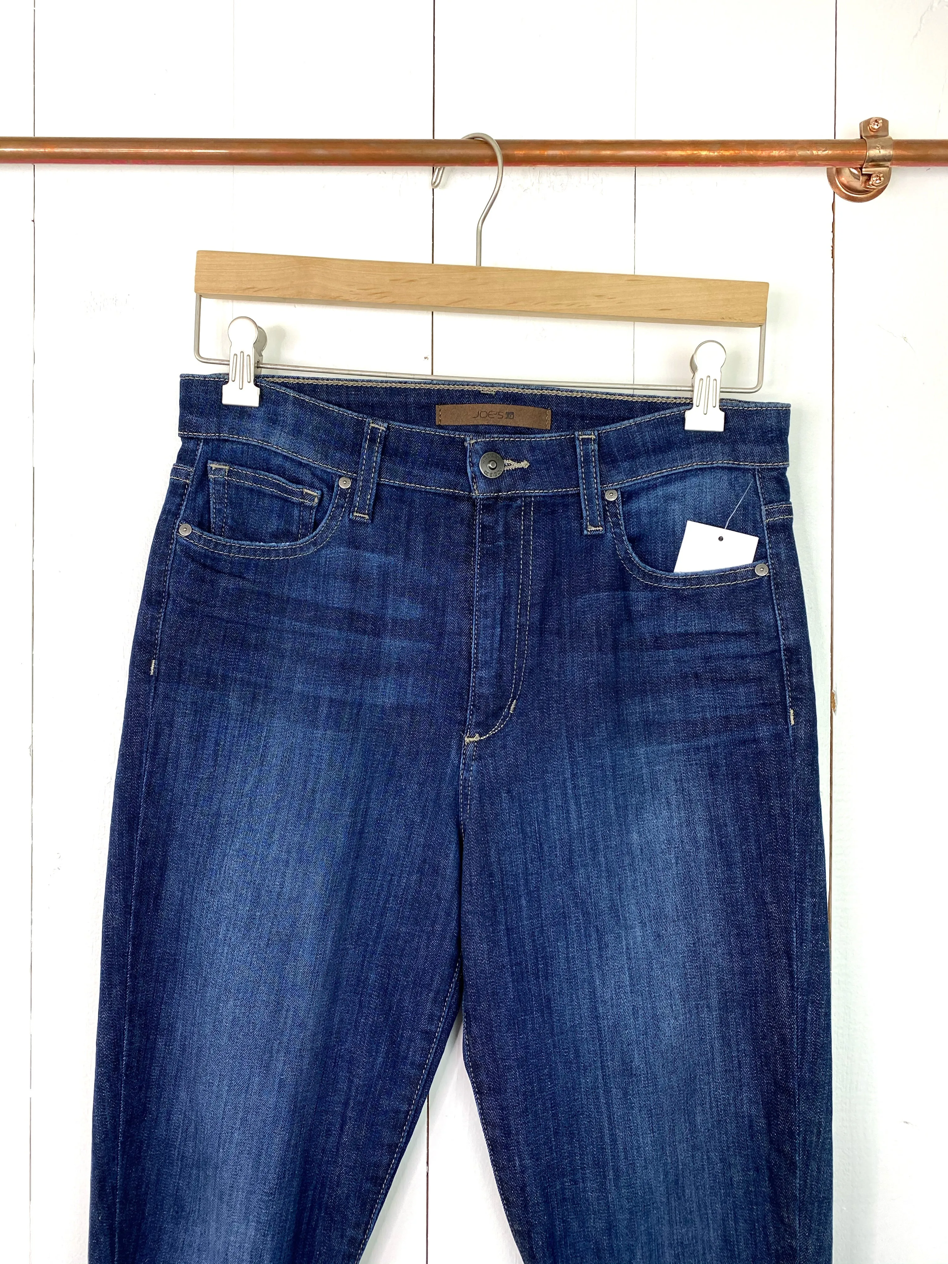 Joe's Jeans High Rise Skinny Ankle NWT 29