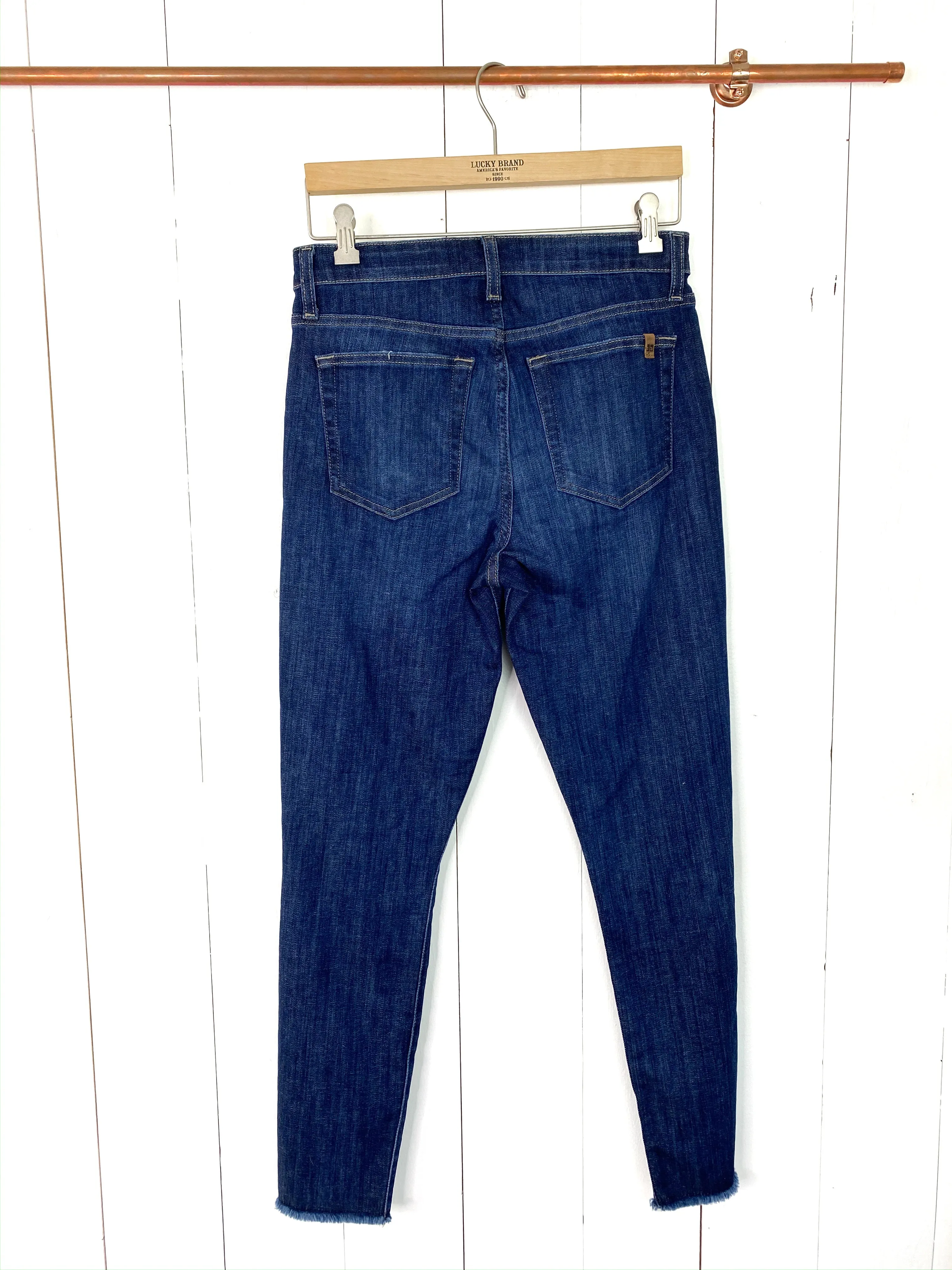 Joe's Jeans High Rise Skinny Ankle NWT 29