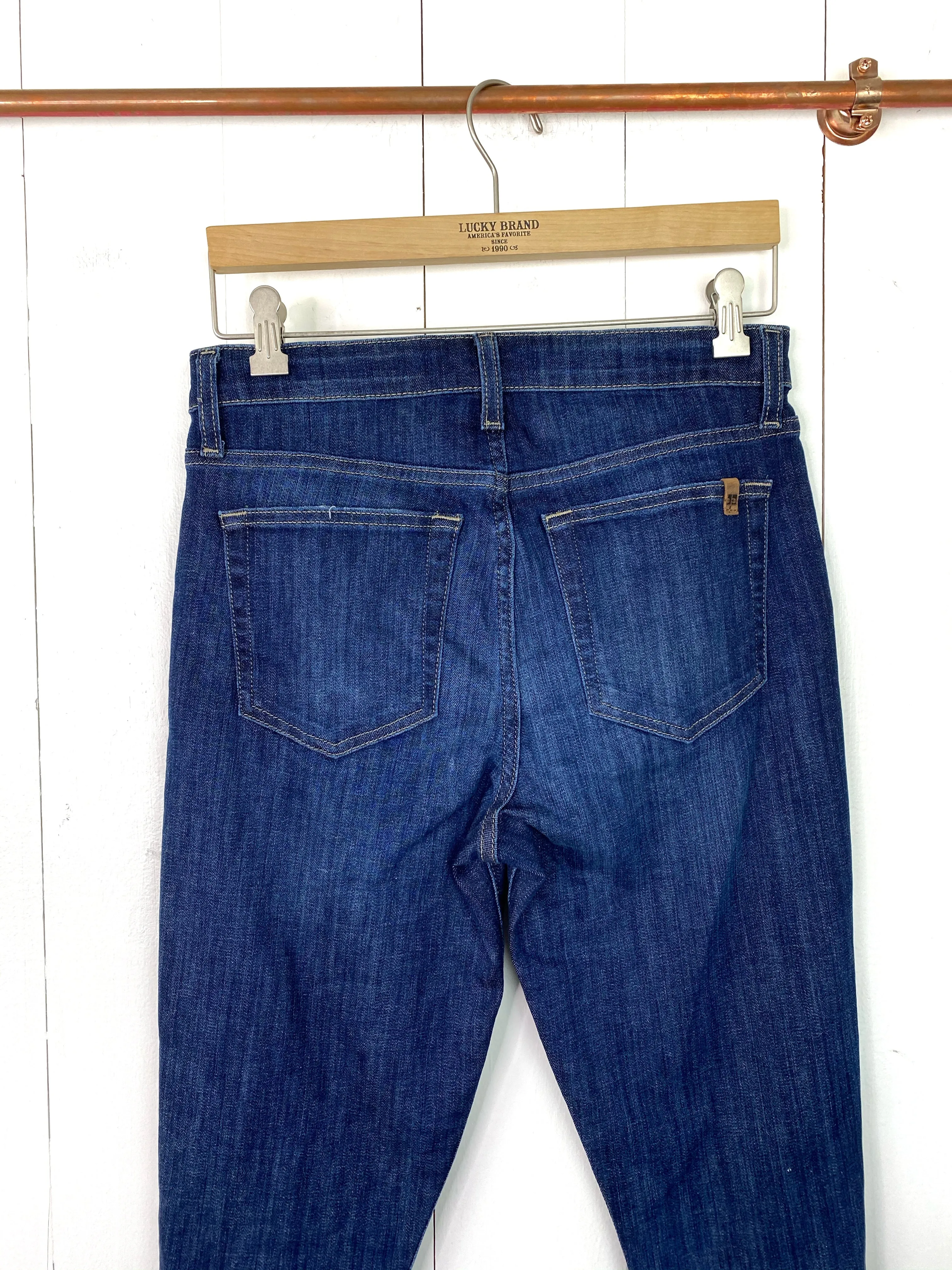 Joe's Jeans High Rise Skinny Ankle NWT 29