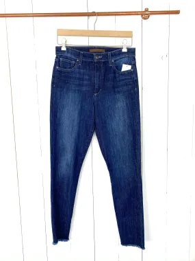 Joe's Jeans High Rise Skinny Ankle NWT 29