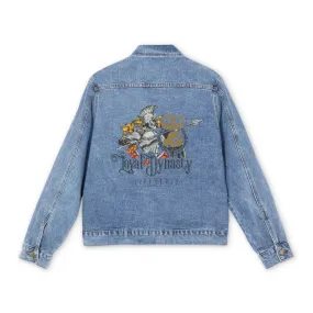 LD Spartan Men's Denim Jacket