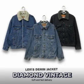 LLW Denim Jacket 50 Piece