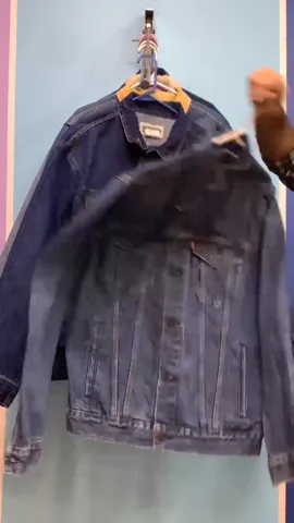 LLW Denim Jacket 50 Piece