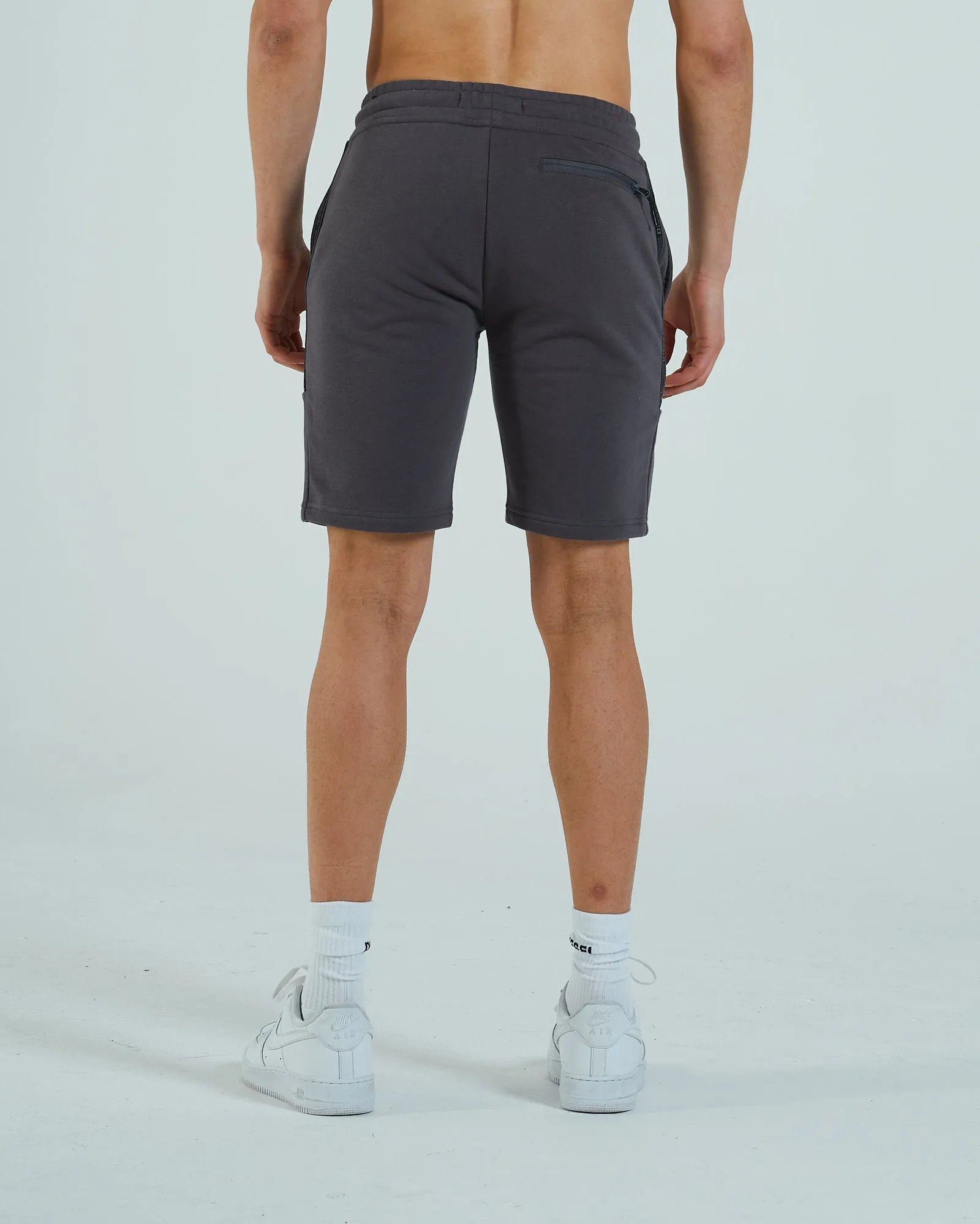 Maximus Short Granite Grey