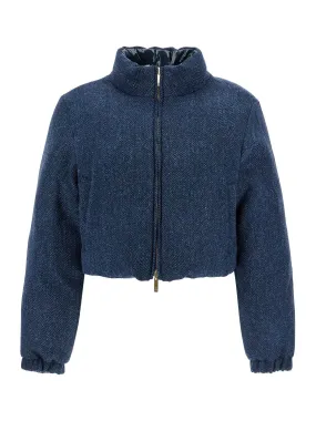 Reversible Down Jacket