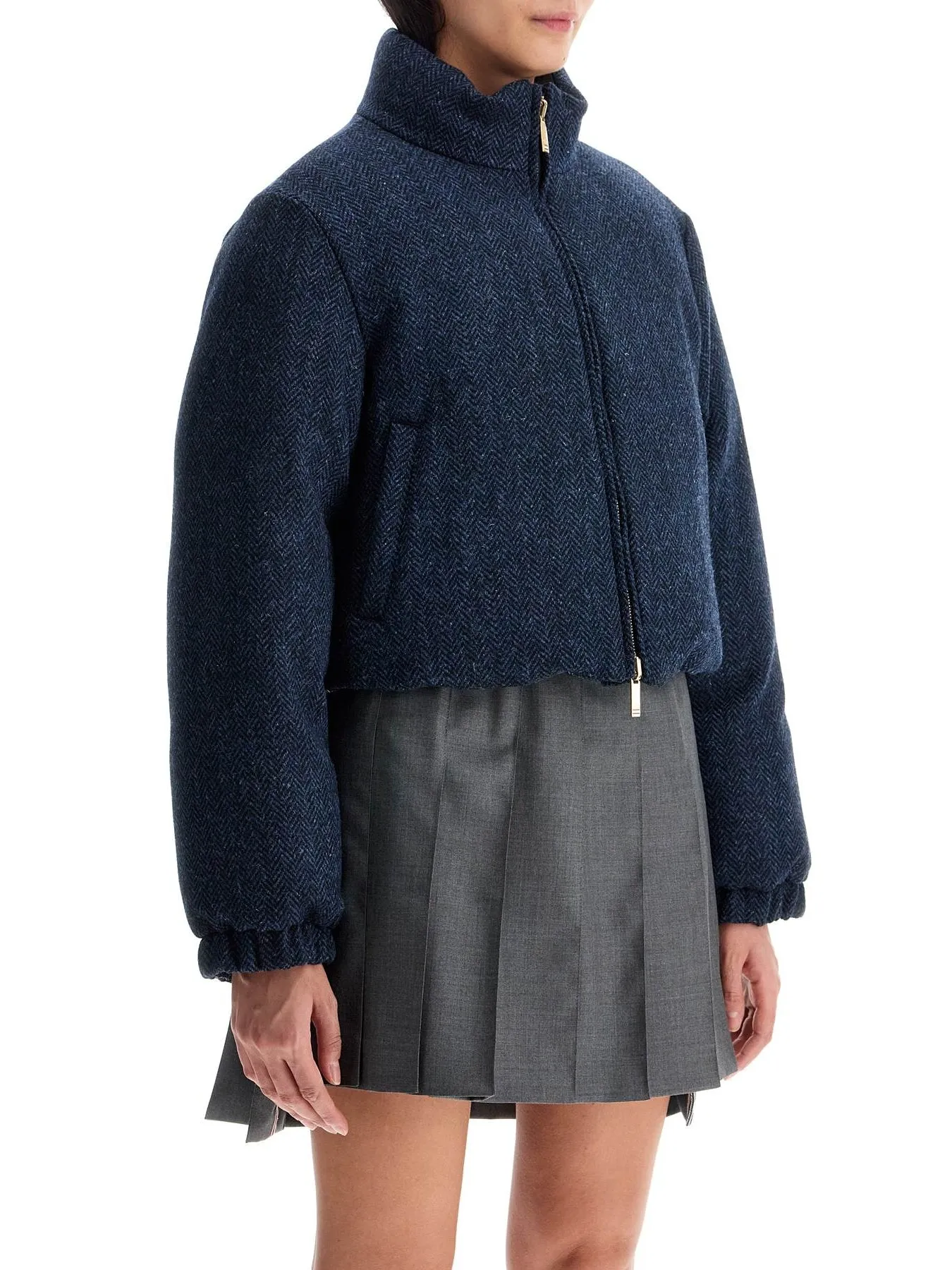 Reversible Down Jacket