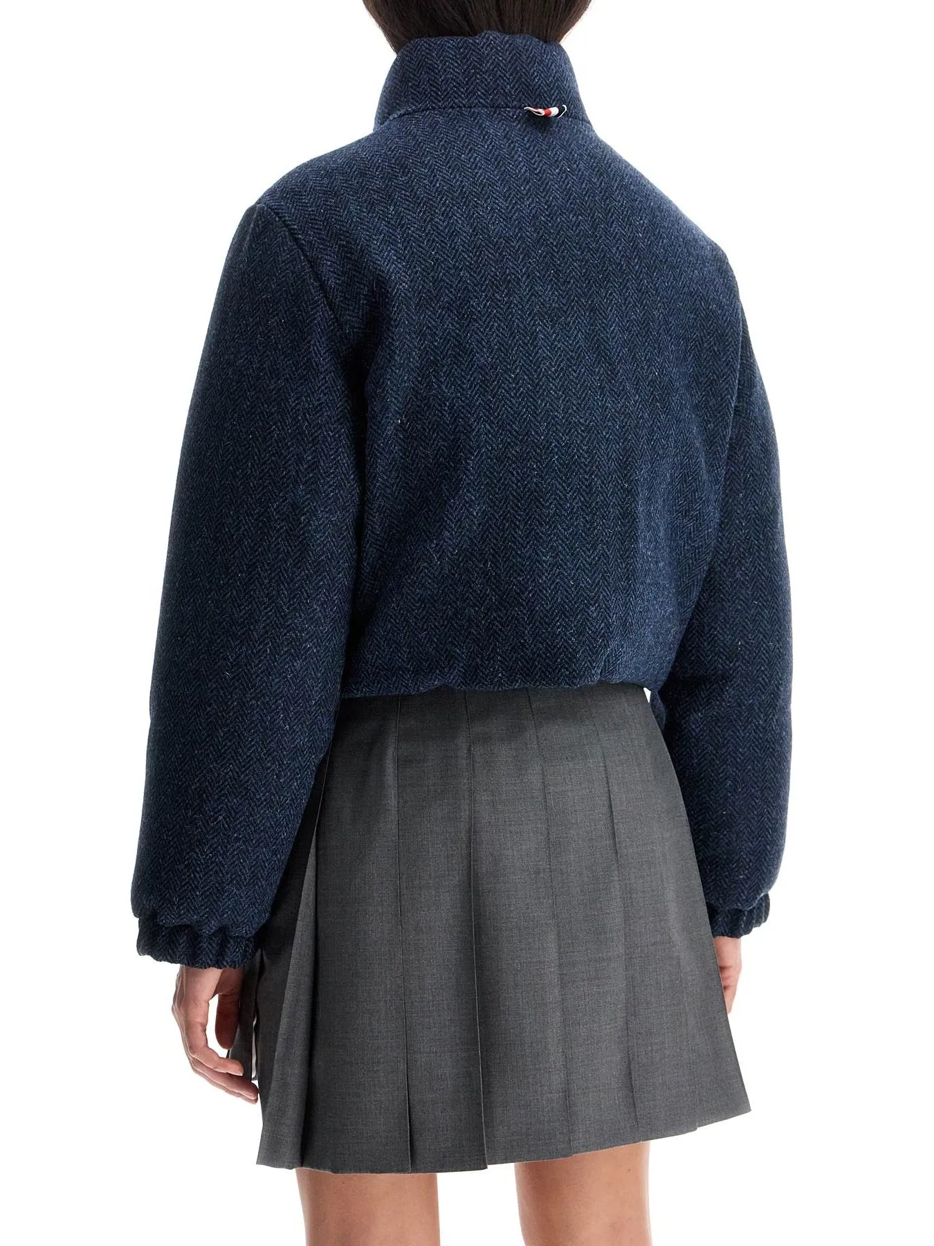 Reversible Down Jacket