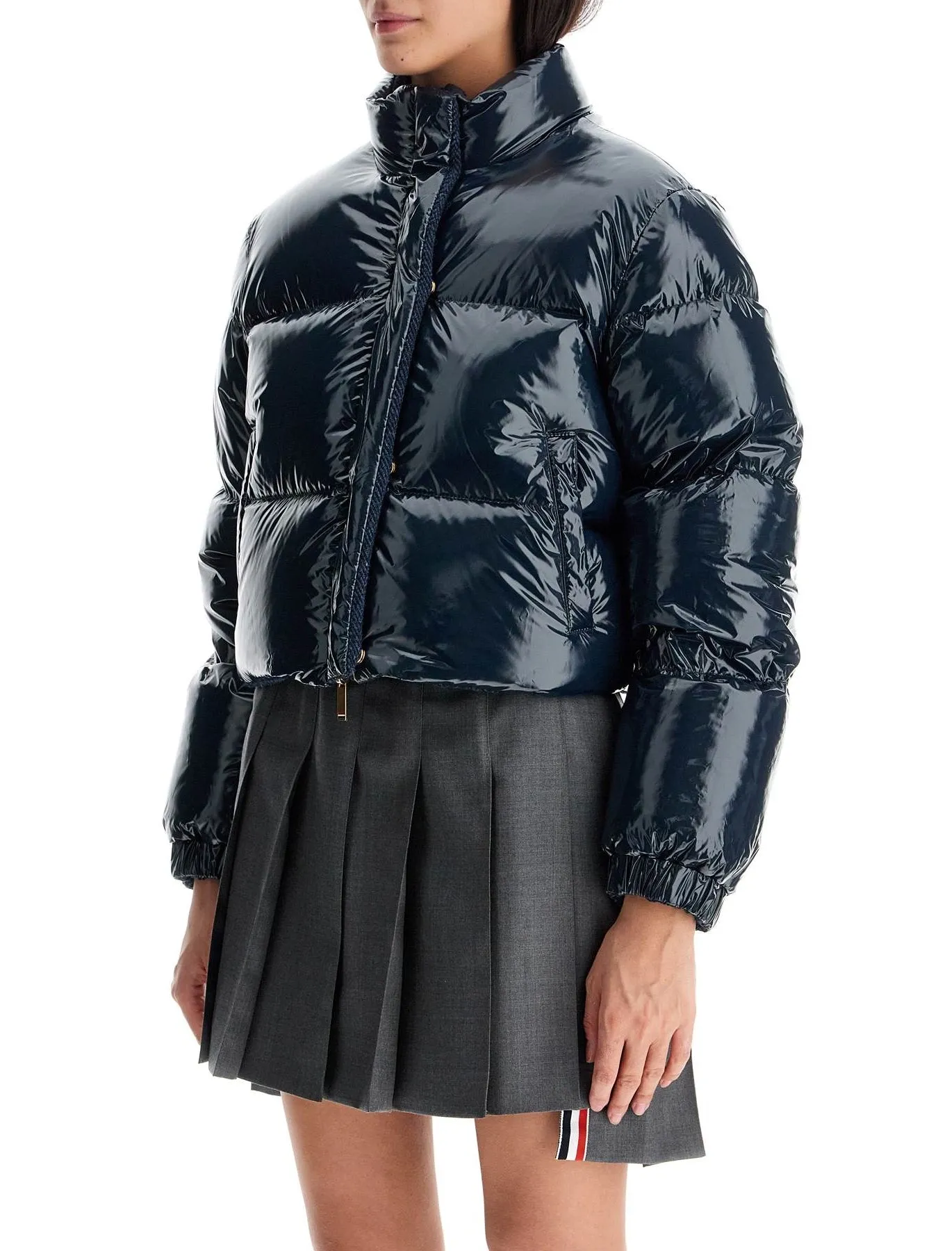 Reversible Down Jacket