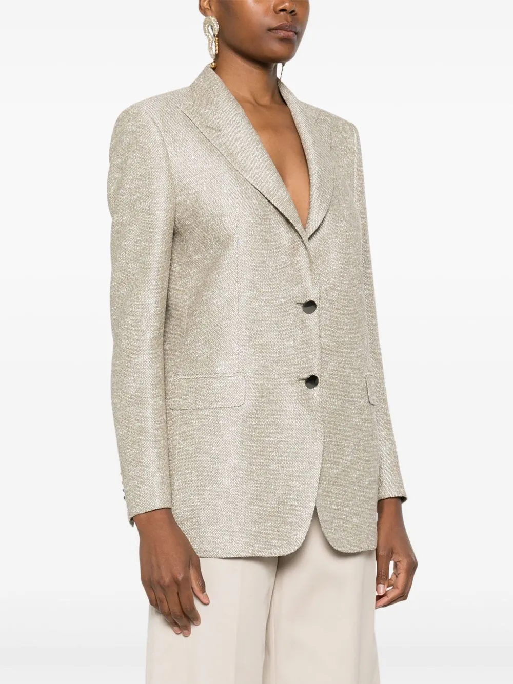 Tagliatore Jackets Beige