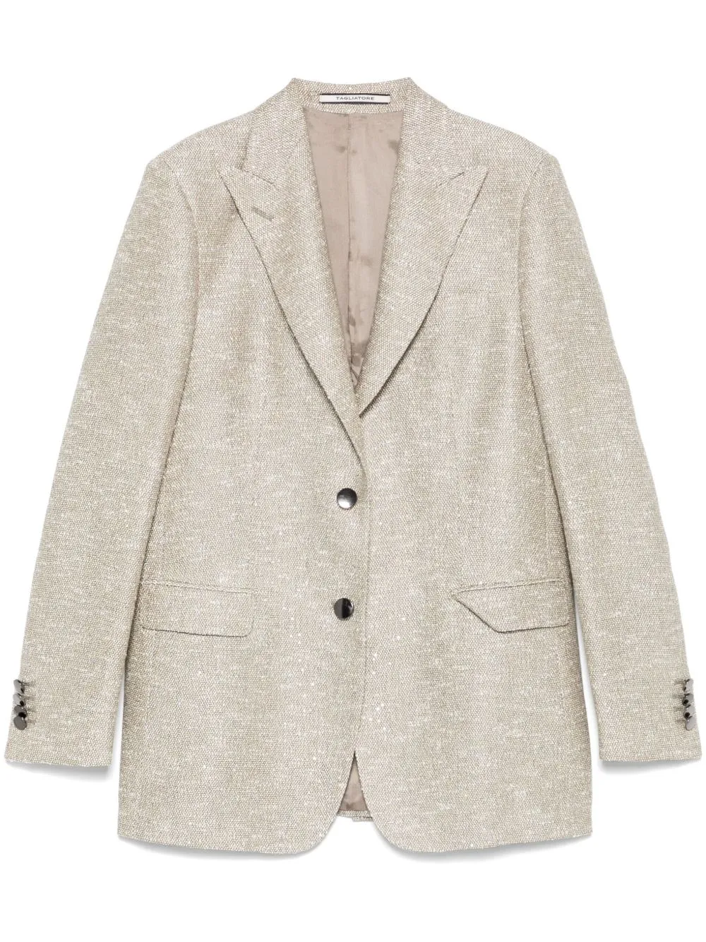 Tagliatore Jackets Beige