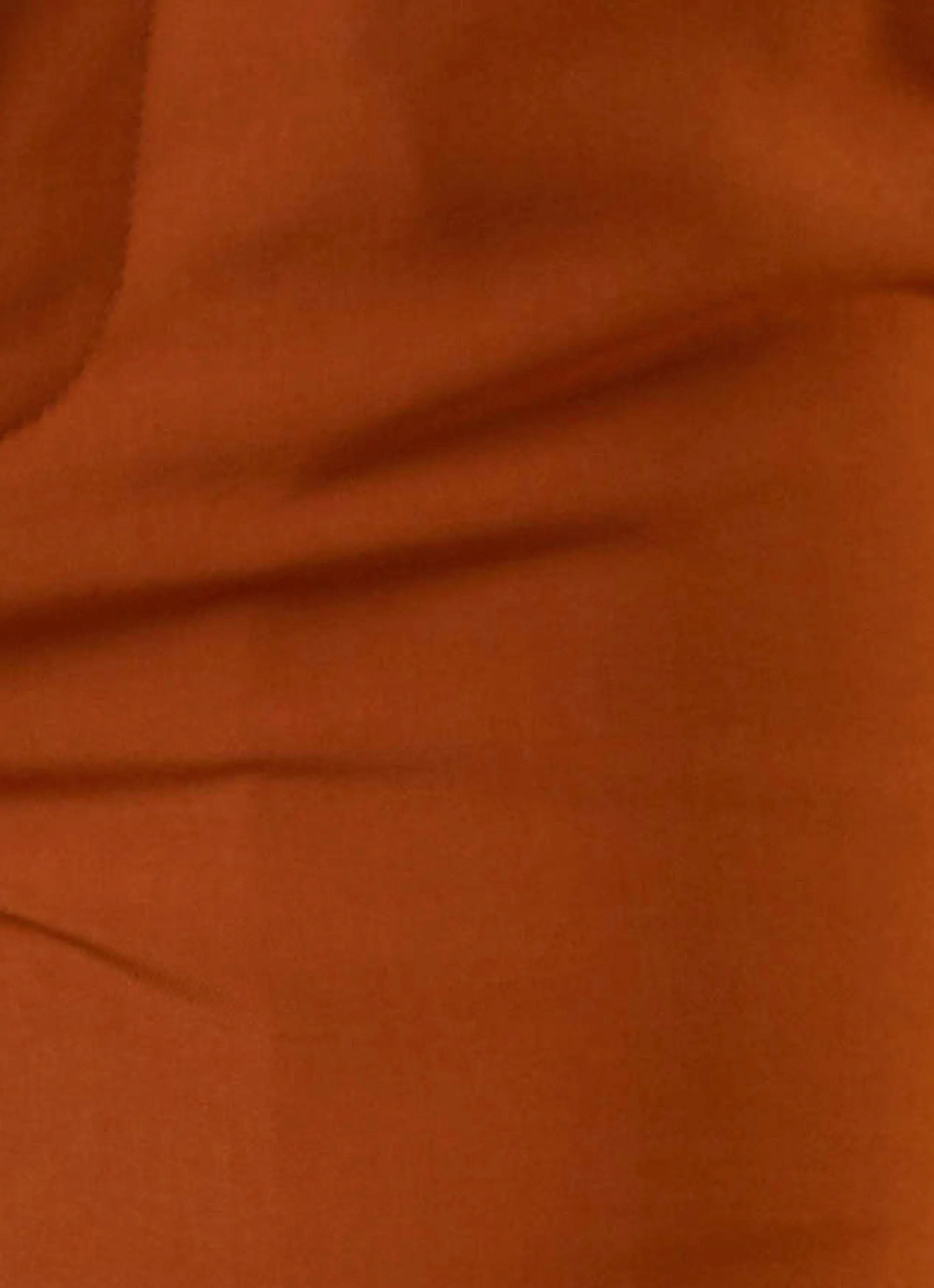 Tess Suit Pants - Terracotta