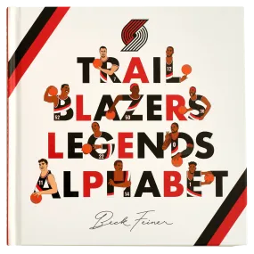 Trail Blazers Legends Alphabet Book