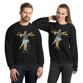 Vitruvian Unisex Sweatshirt