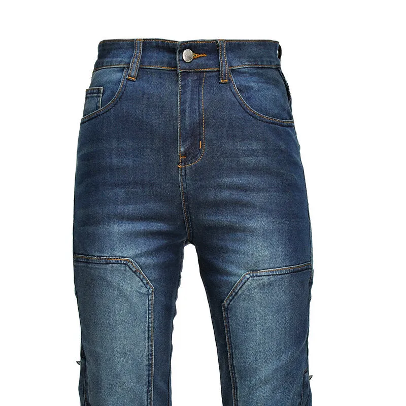 Women's Cordura Denim Protective Pants