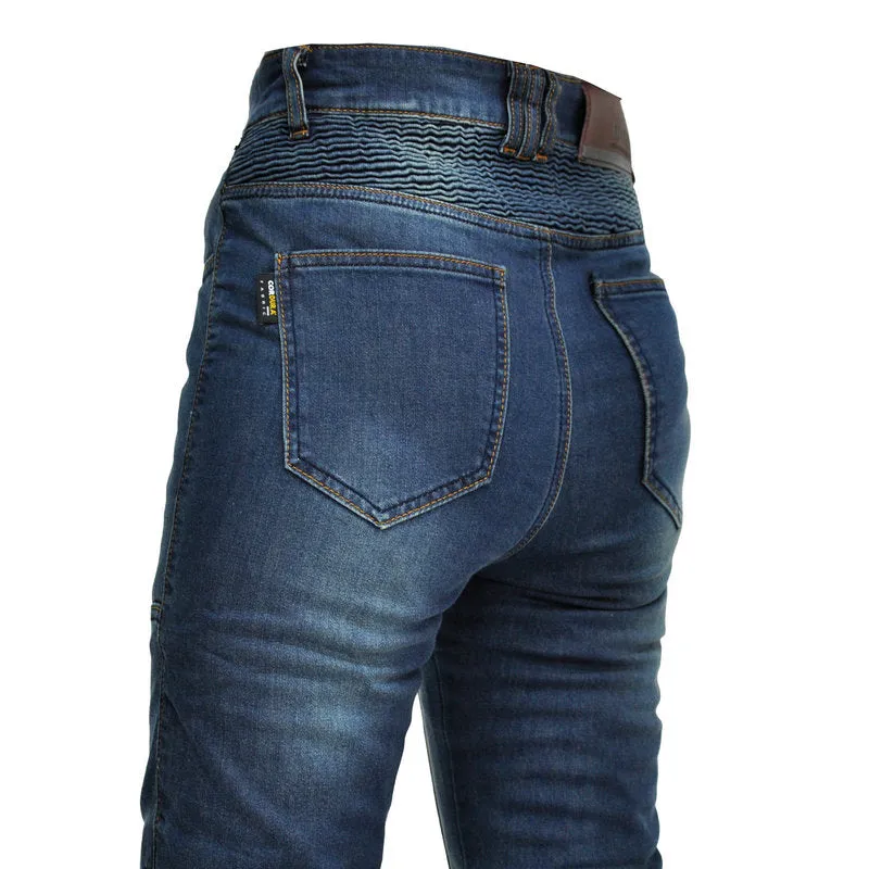 Women's Cordura Denim Protective Pants