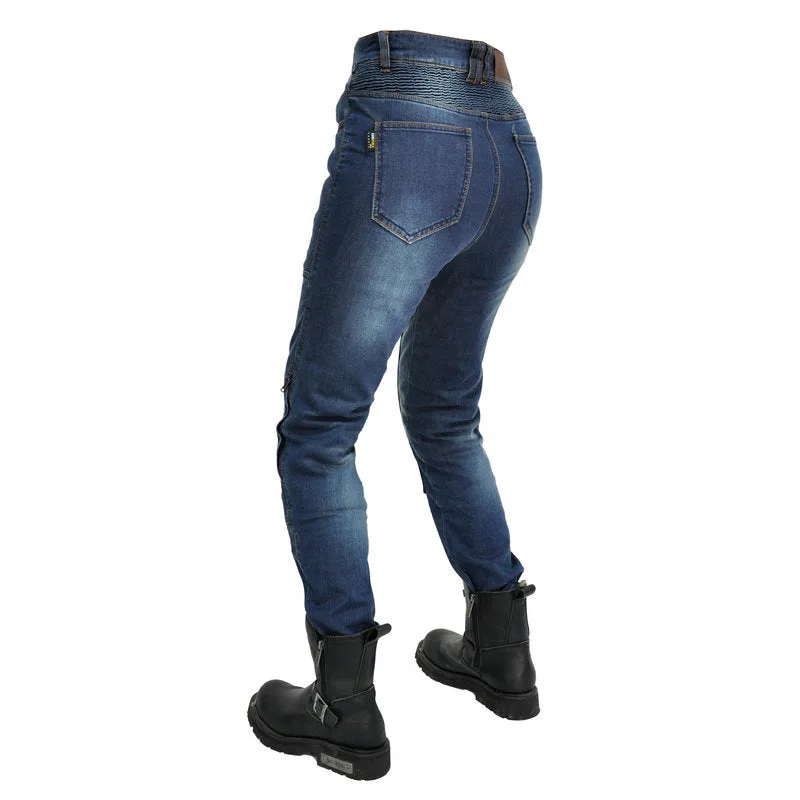 Women's Cordura Denim Protective Pants